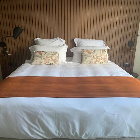 Hotel Breizh Du Golfe Арзон Экстерьер фото