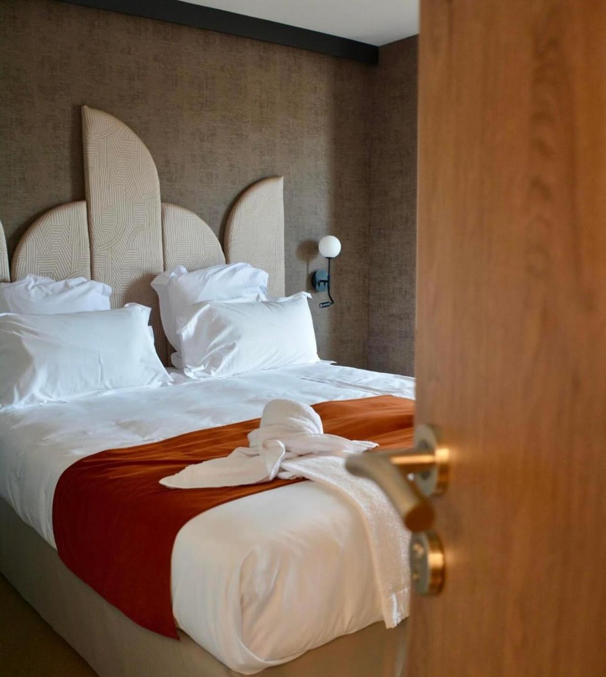 Hotel Breizh Du Golfe Арзон Экстерьер фото