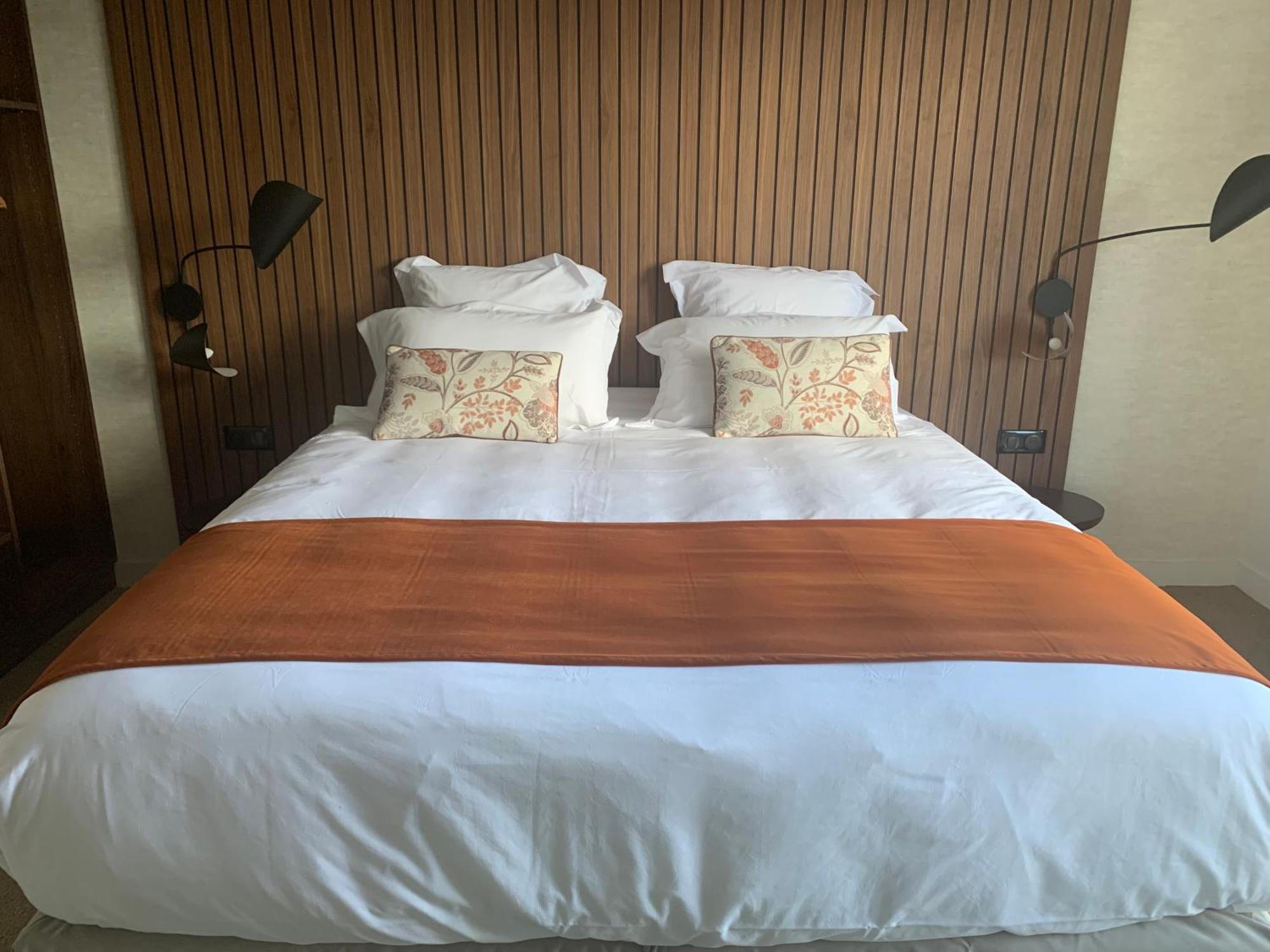 Hotel Breizh Du Golfe Арзон Экстерьер фото