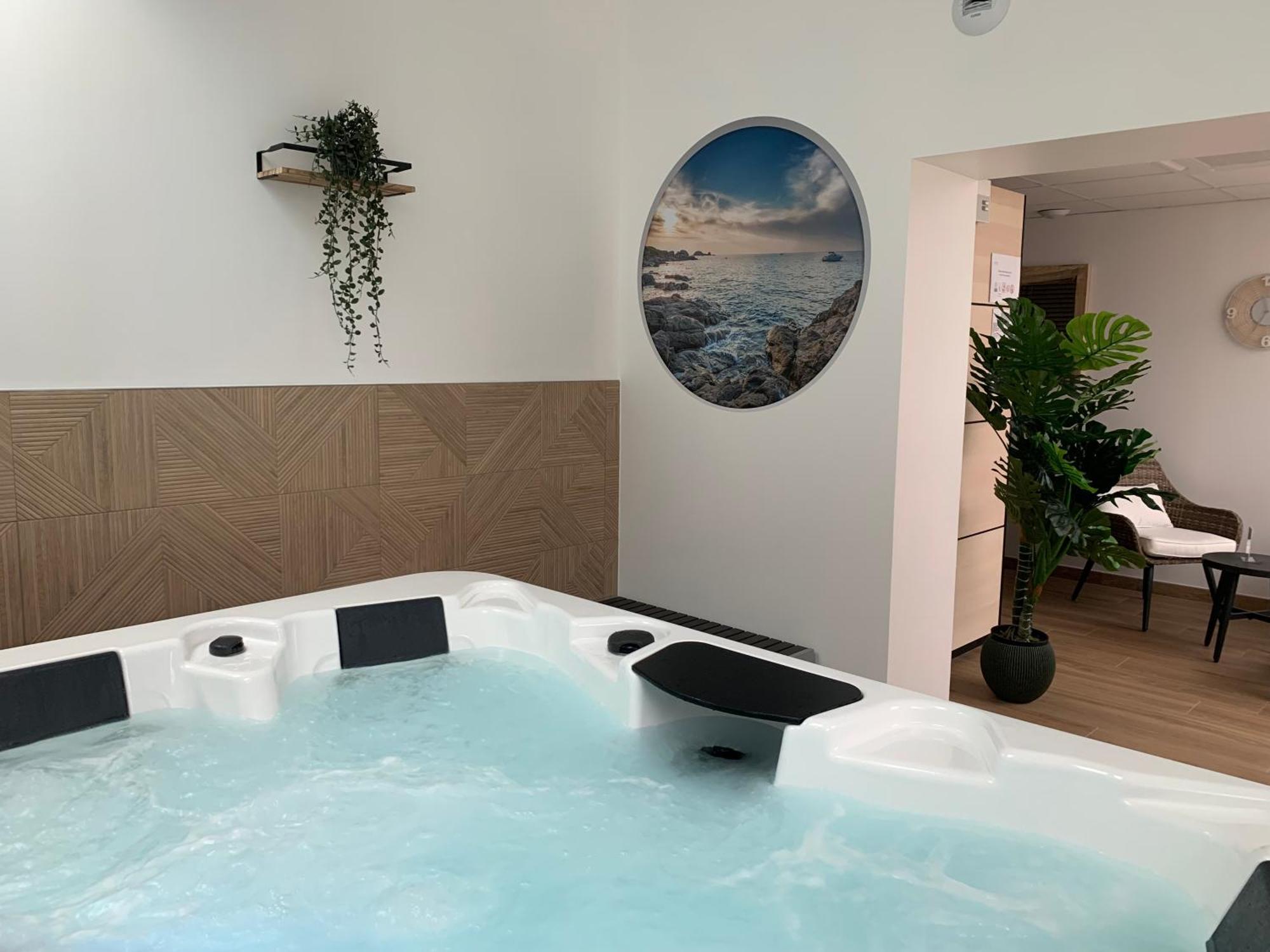 Hotel Breizh Du Golfe Арзон Экстерьер фото