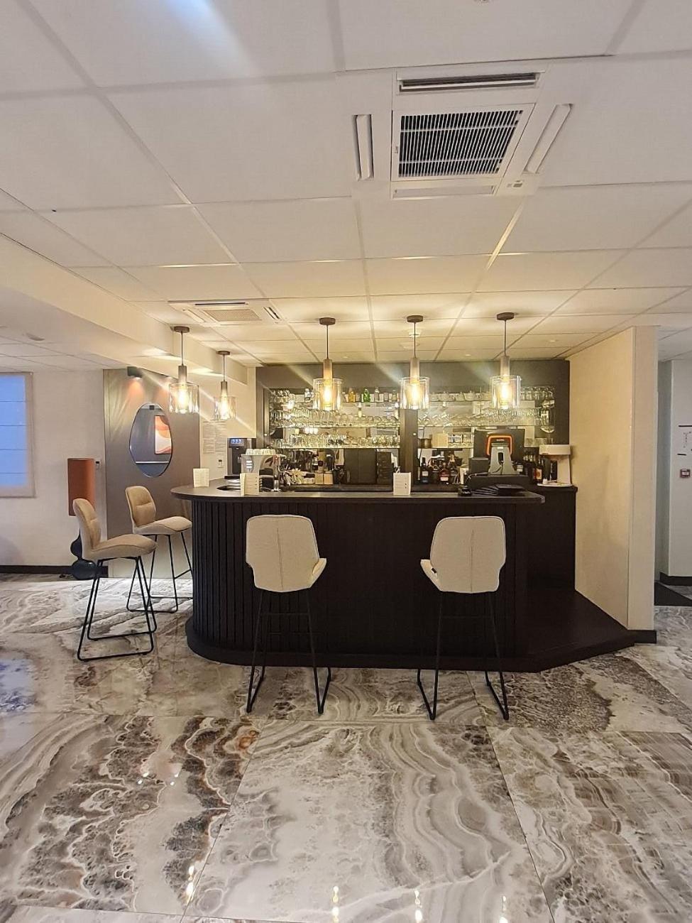 Hotel Breizh Du Golfe Арзон Экстерьер фото