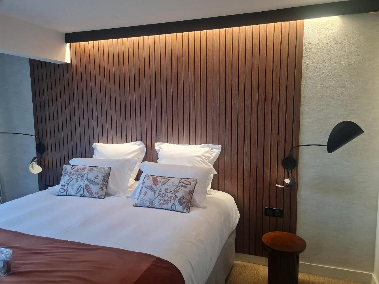 Hotel Breizh Du Golfe Арзон Экстерьер фото